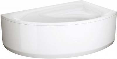 Ванна акриловая Cersanit Meza AZBA1000951576R 160x100 с креплением к стене